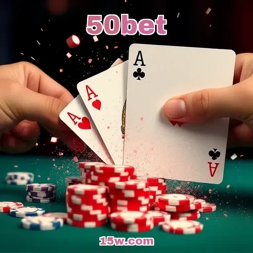 50bet: Descubra a emoção dos jogos ao vivo no Brasil!